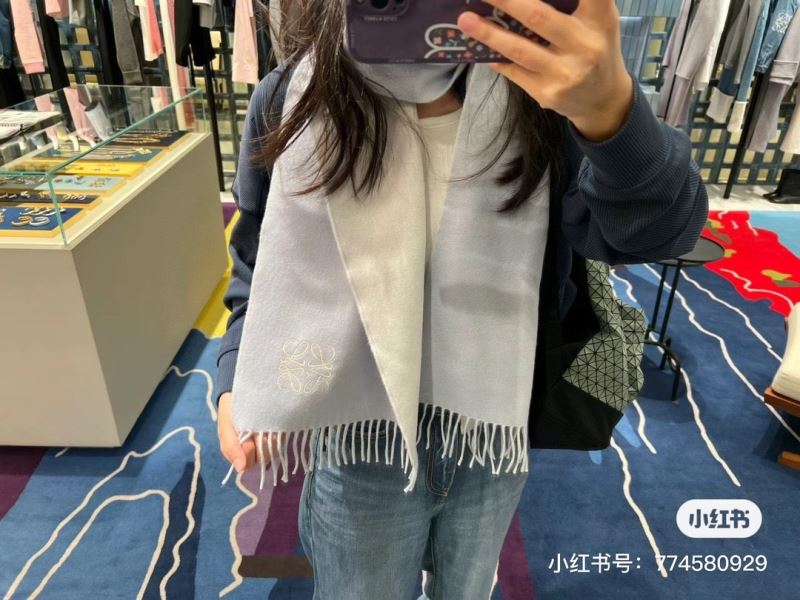 Loewe Scarf